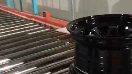 Black Rhino/Alloy Wheels Rims 4X4 Offroad Beadlock Replica Car Aftermarket Alloy Wheels for Toyota/Landrover/Nissan/Jeep