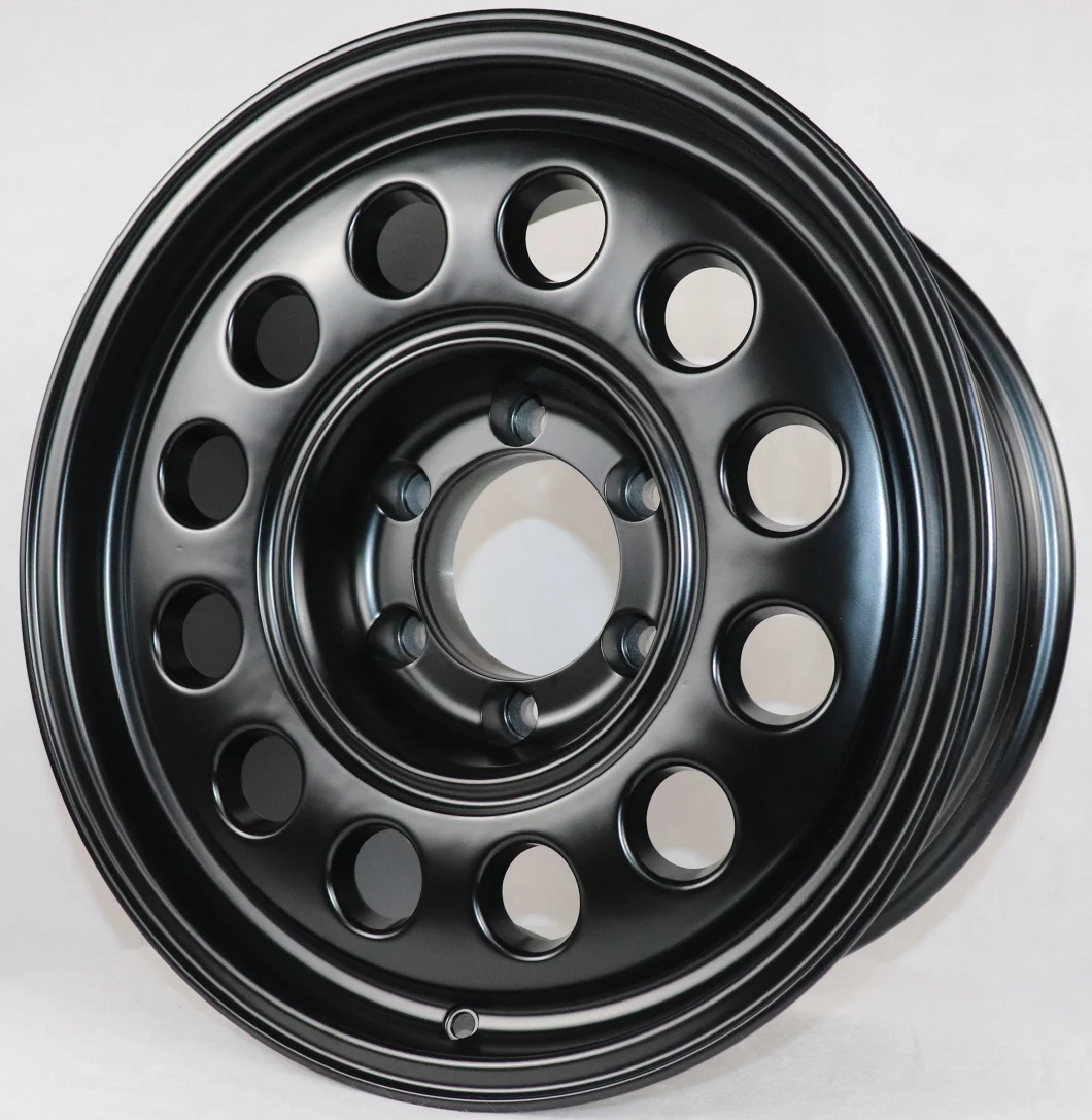 New Design 17 Inch 5 Holes 6 Holes Luxury Affordable Durable Stylish Staggered Alloy Wheel Rims