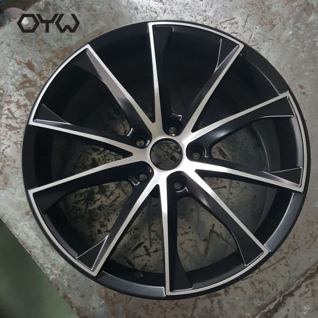 New Design 18 Inch Replica Japan Car Alloy Wheels for Toyota
