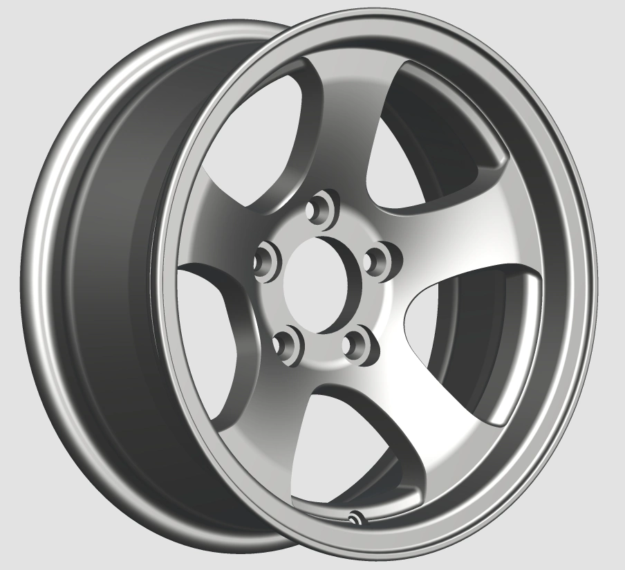 New Design 19 20 Inch Aftermarket Alloy Rims Replica Car Aluminum Wheels for VW in China