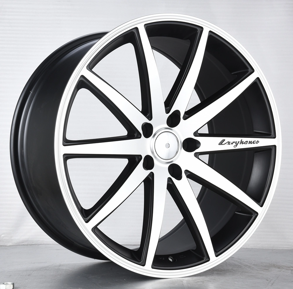 20 Inch 20X8.5 20X9.5 Staggered Wheel for Passenger Car