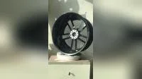 메르세데스 벤츠 VW용 알루미늄 Amg 5*112 복제 합금 바퀴